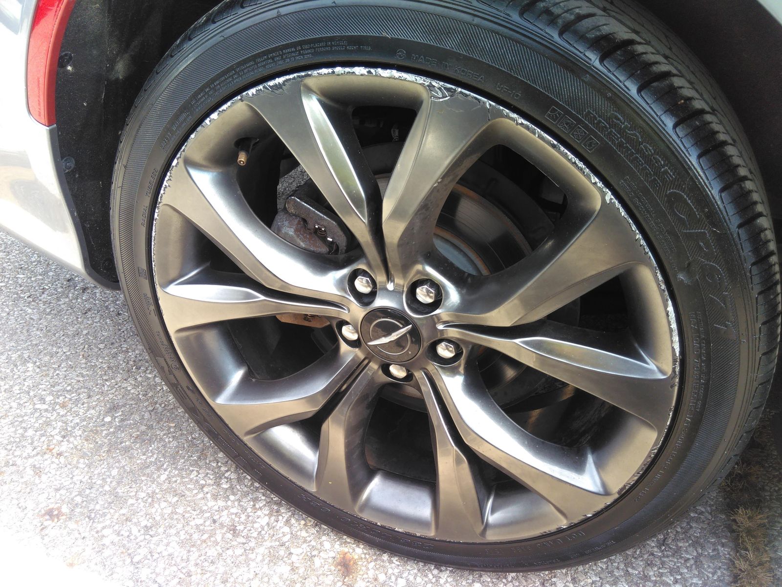 2015 Chrysler 200 S FWD