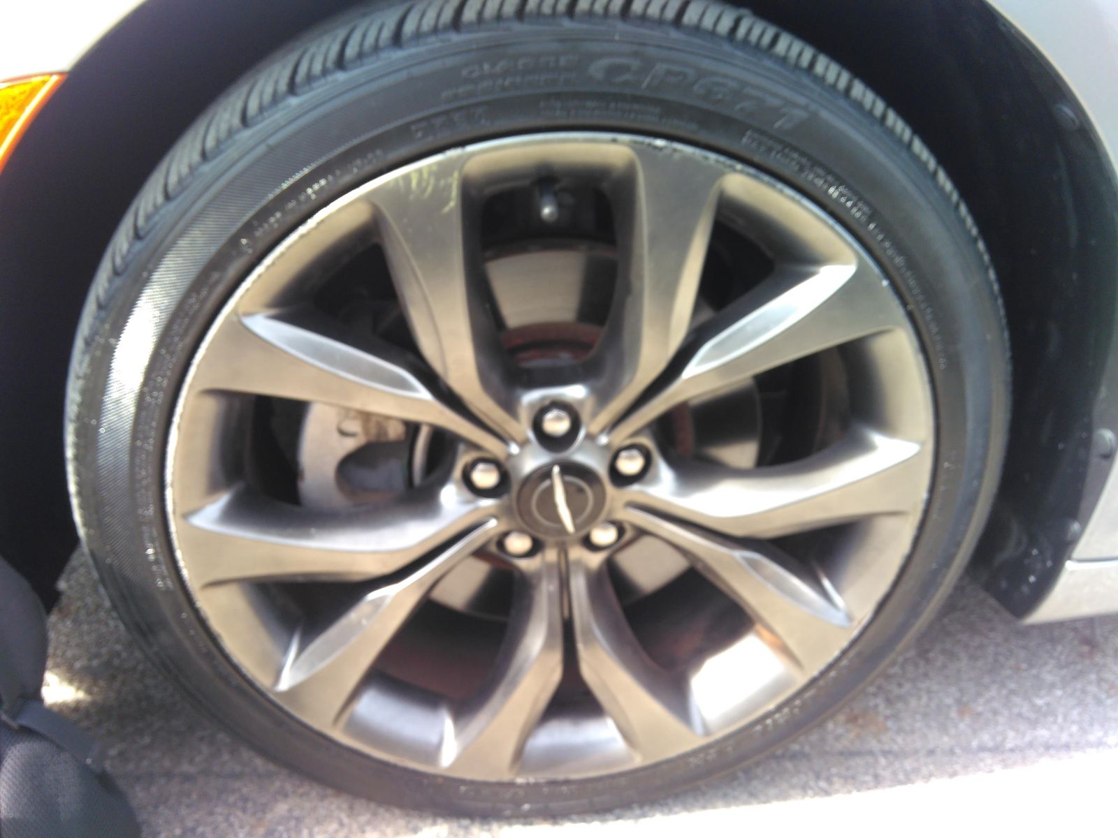 2015 Chrysler 200 S FWD