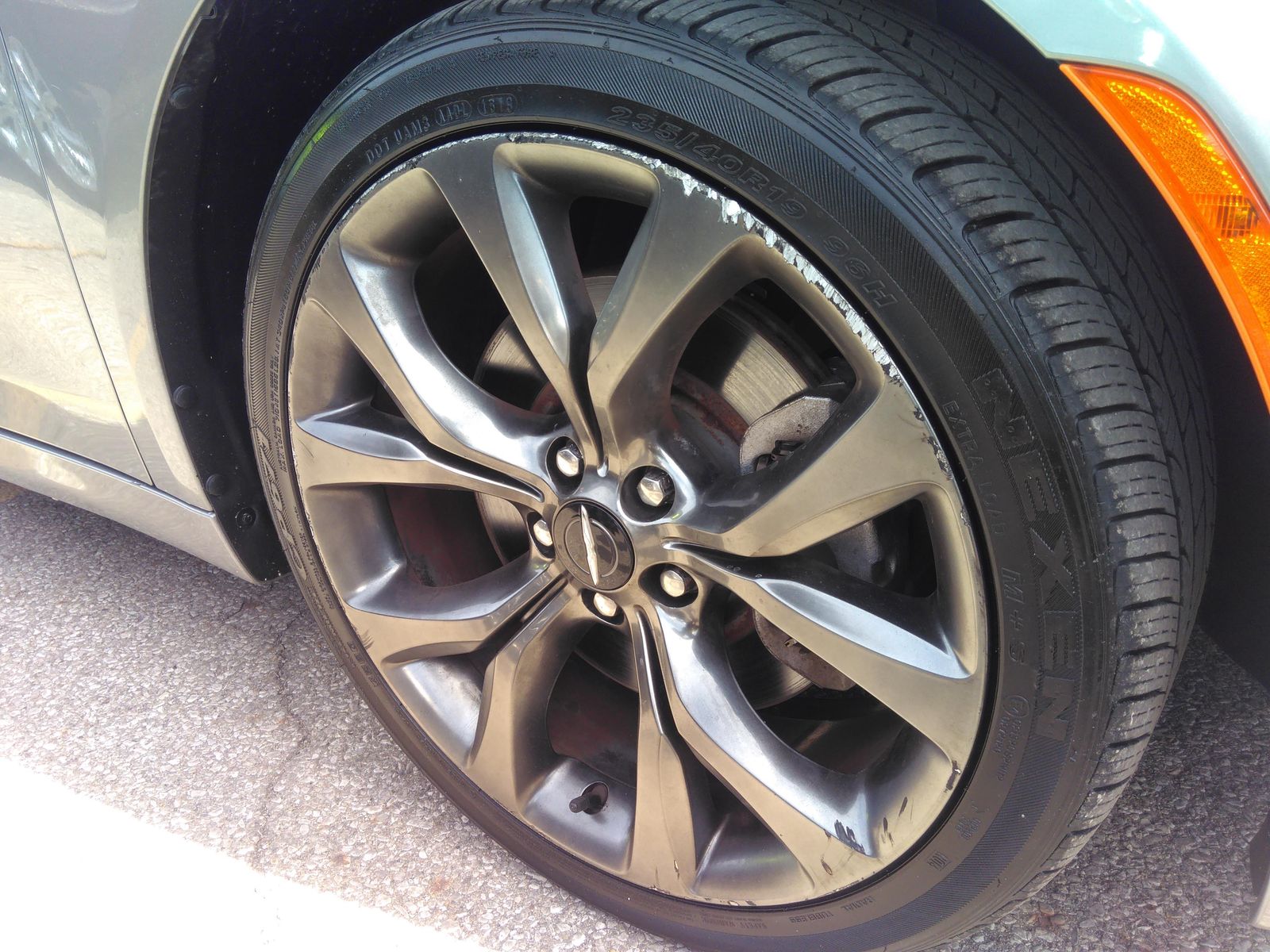 2015 Chrysler 200 S FWD