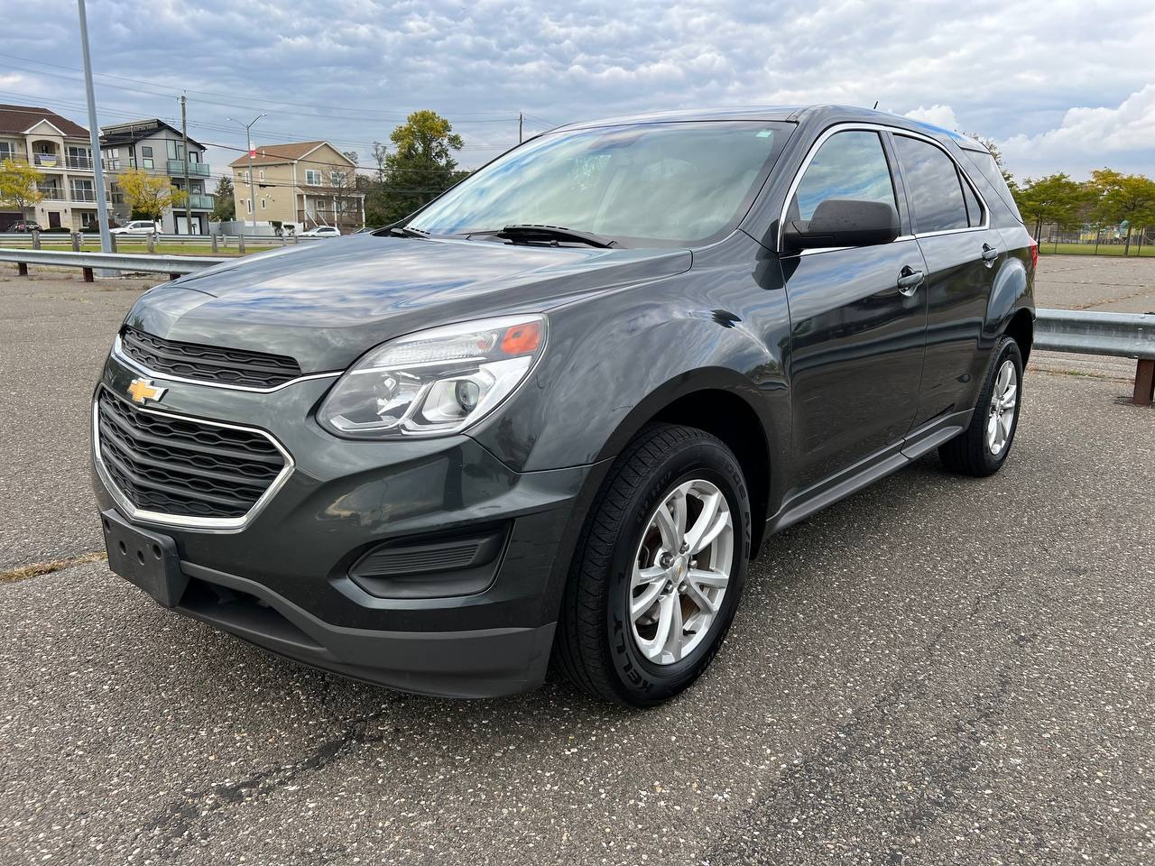 2017 Chevrolet Equinox LS 1LS
