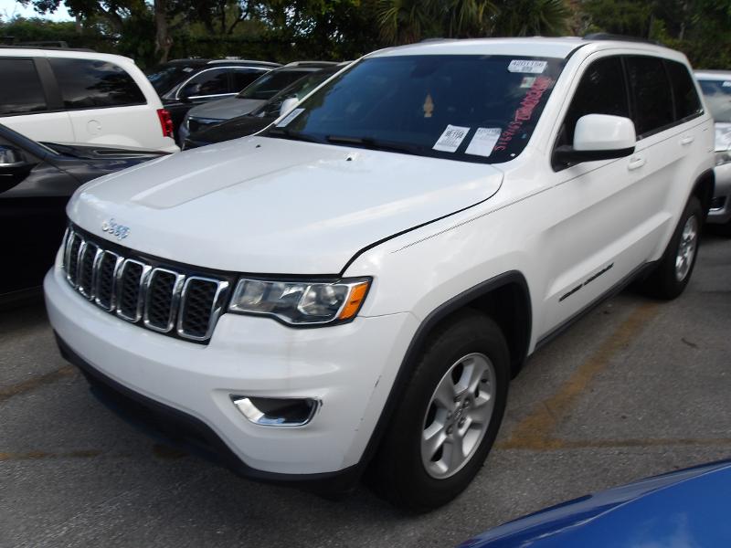 2017 Jeep Grand Cherokee LAREDO RWD