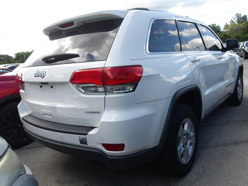 2017 Jeep Grand Cherokee LAREDO RWD