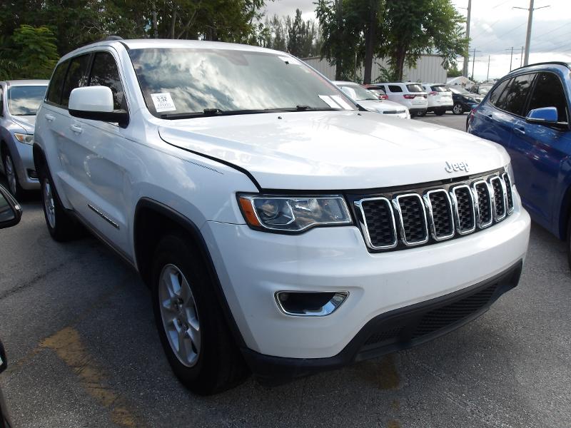 2017 Jeep Grand Cherokee LAREDO RWD