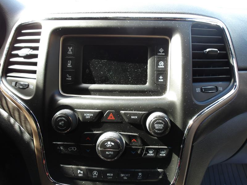 2017 Jeep Grand Cherokee LAREDO RWD