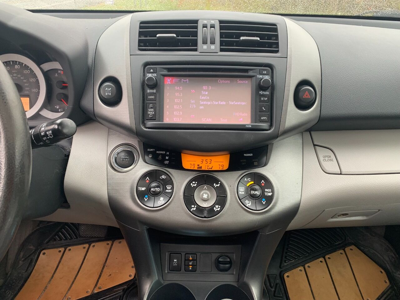 2012 Toyota RAV4 Limited V6 AWD