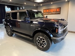2021 Ford Bronco Outer Banks