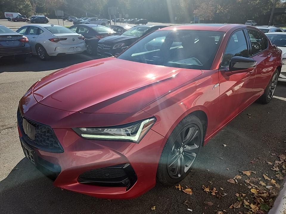 19uub5f55pa002666 Acura Tlx 2023 Купить из США