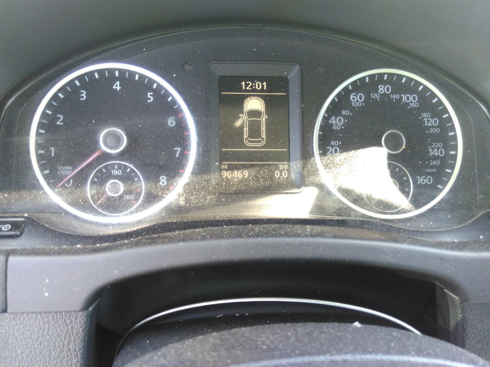 2017 Volkswagen Tiguan WOLFSBURG AWD