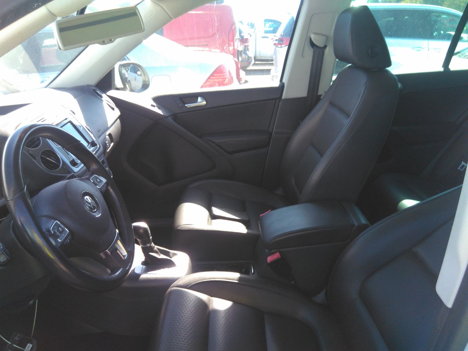 2017 Volkswagen Tiguan WOLFSBURG AWD