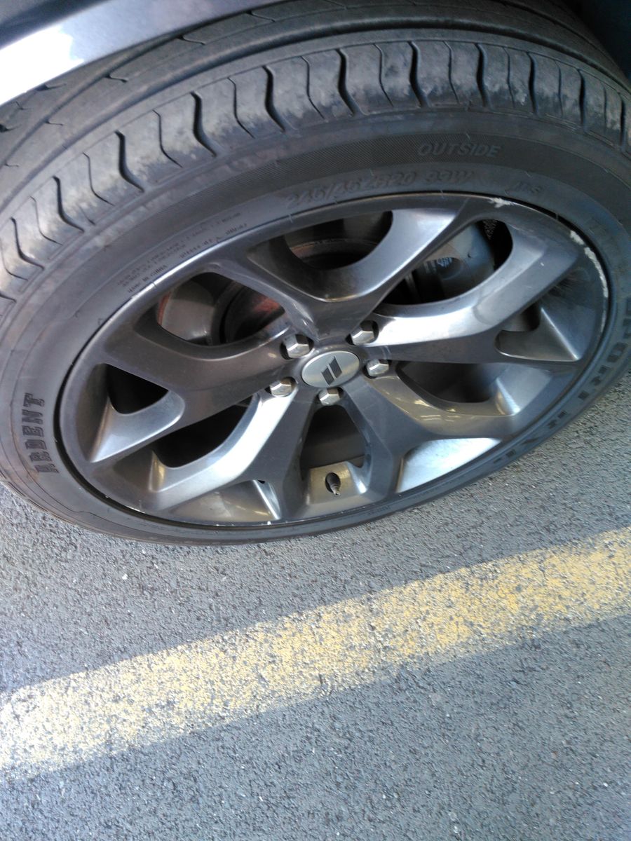 2018 Dodge Challenger SXT Plus RWD