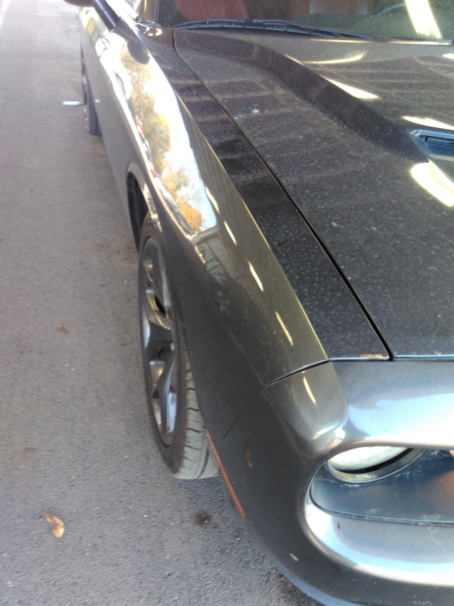 2018 Dodge Challenger SXT Plus RWD