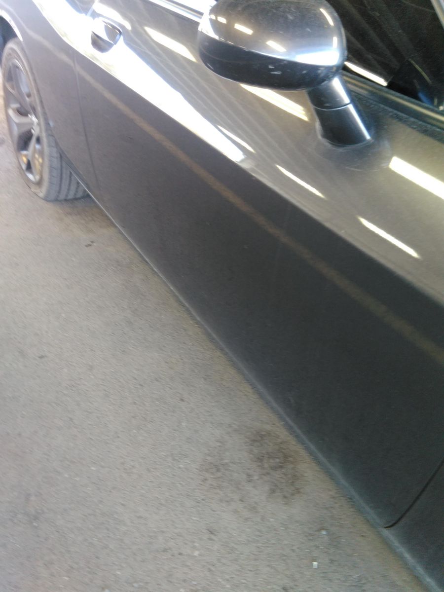 2018 Dodge Challenger SXT Plus RWD