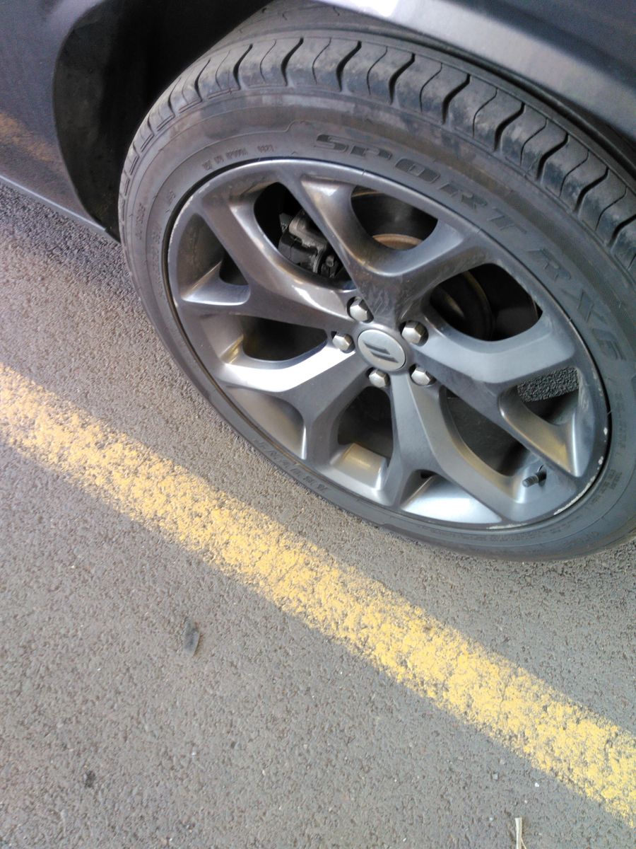 2018 Dodge Challenger SXT Plus RWD