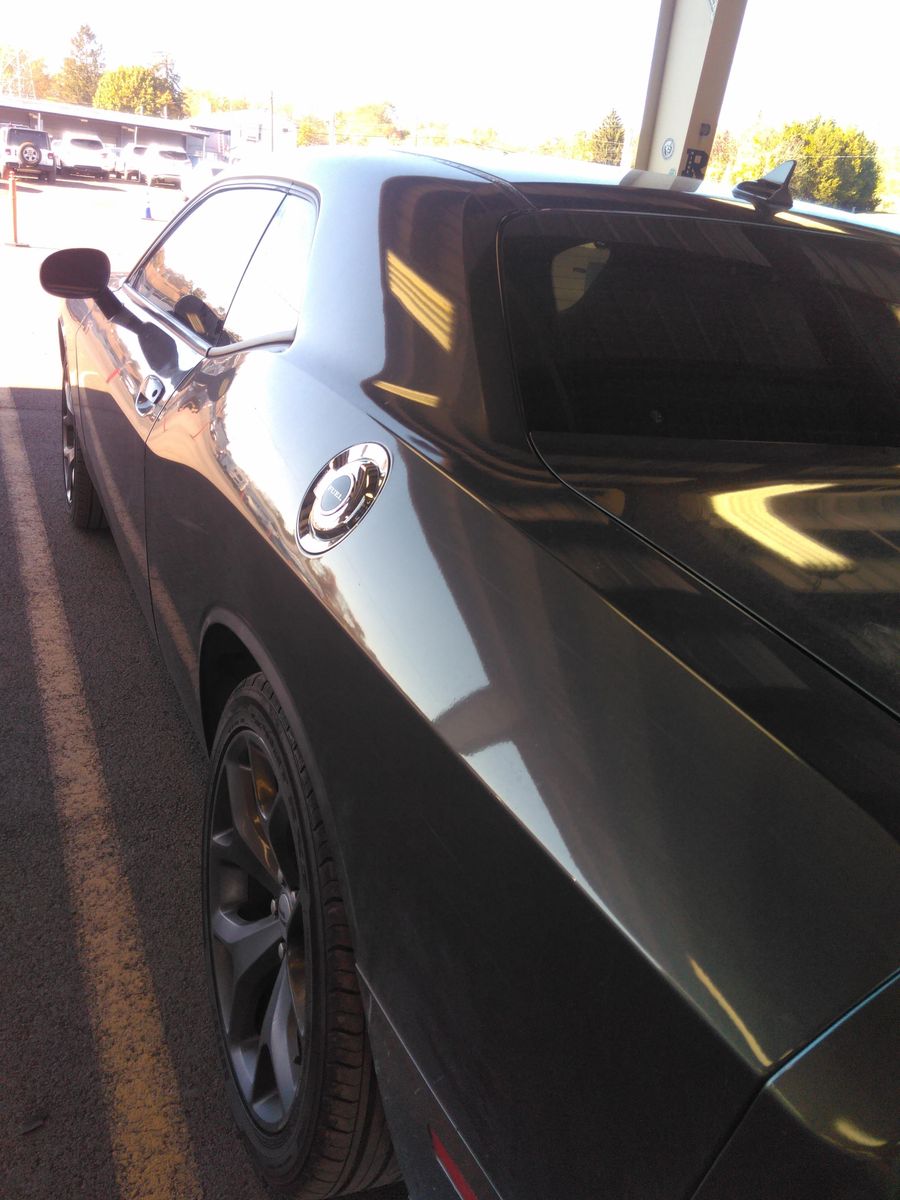 2018 Dodge Challenger SXT Plus RWD