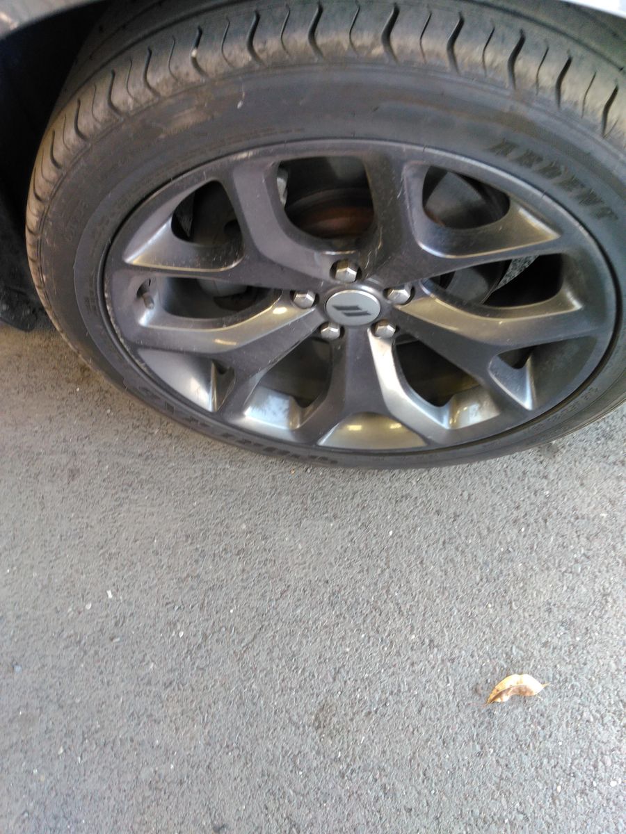 2018 Dodge Challenger SXT Plus RWD