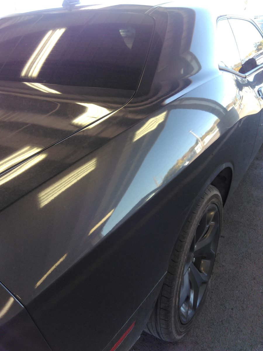 2018 Dodge Challenger SXT Plus RWD