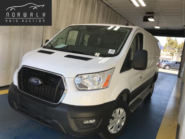 Used 2021 Ford Transit-250 1ftbr1y81mka69336 from Salvage