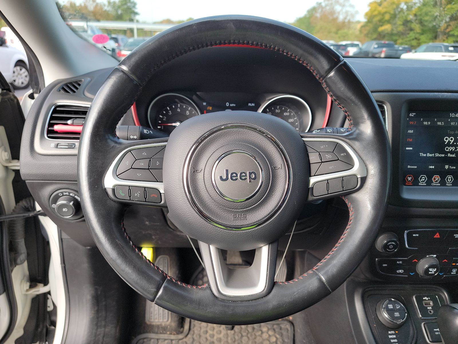 2019 Jeep Compass TRAILHAWK AWD