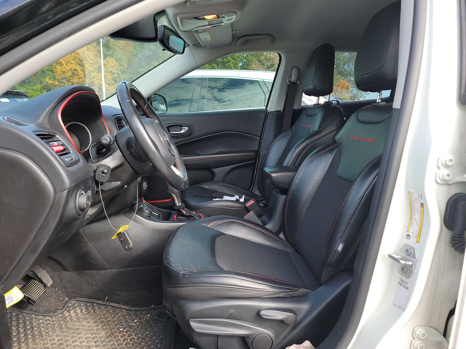 2019 Jeep Compass TRAILHAWK AWD