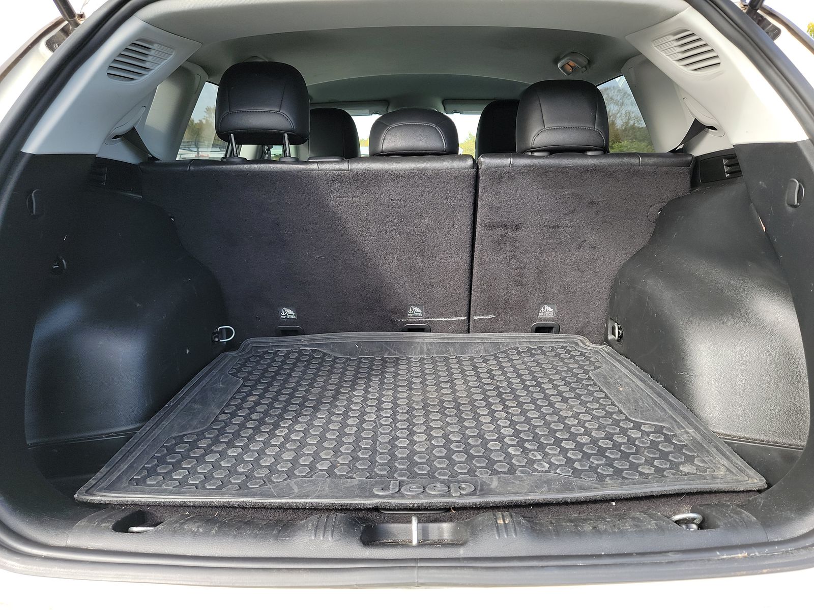 2019 Jeep Compass TRAILHAWK AWD