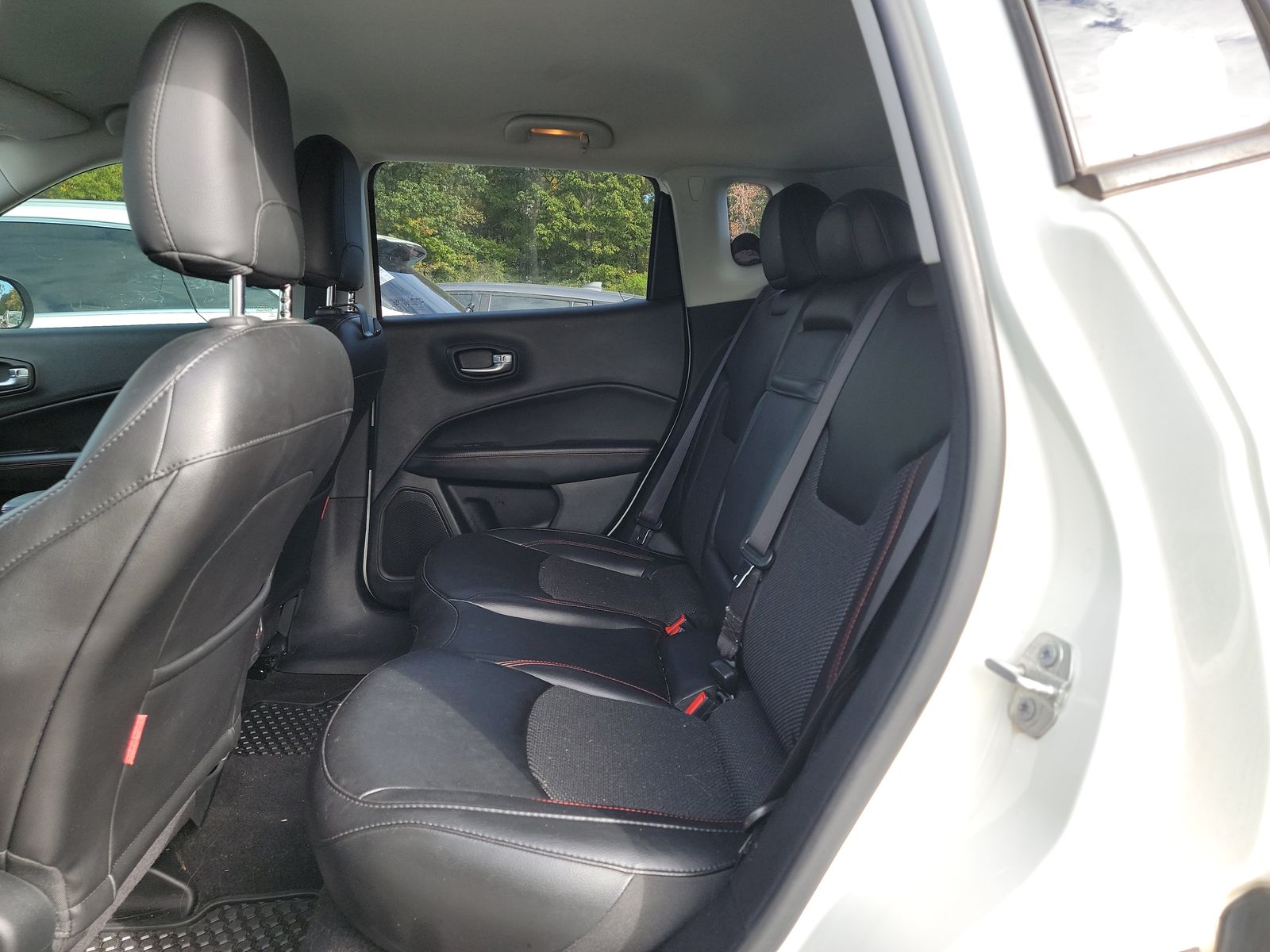 2019 Jeep Compass TRAILHAWK AWD