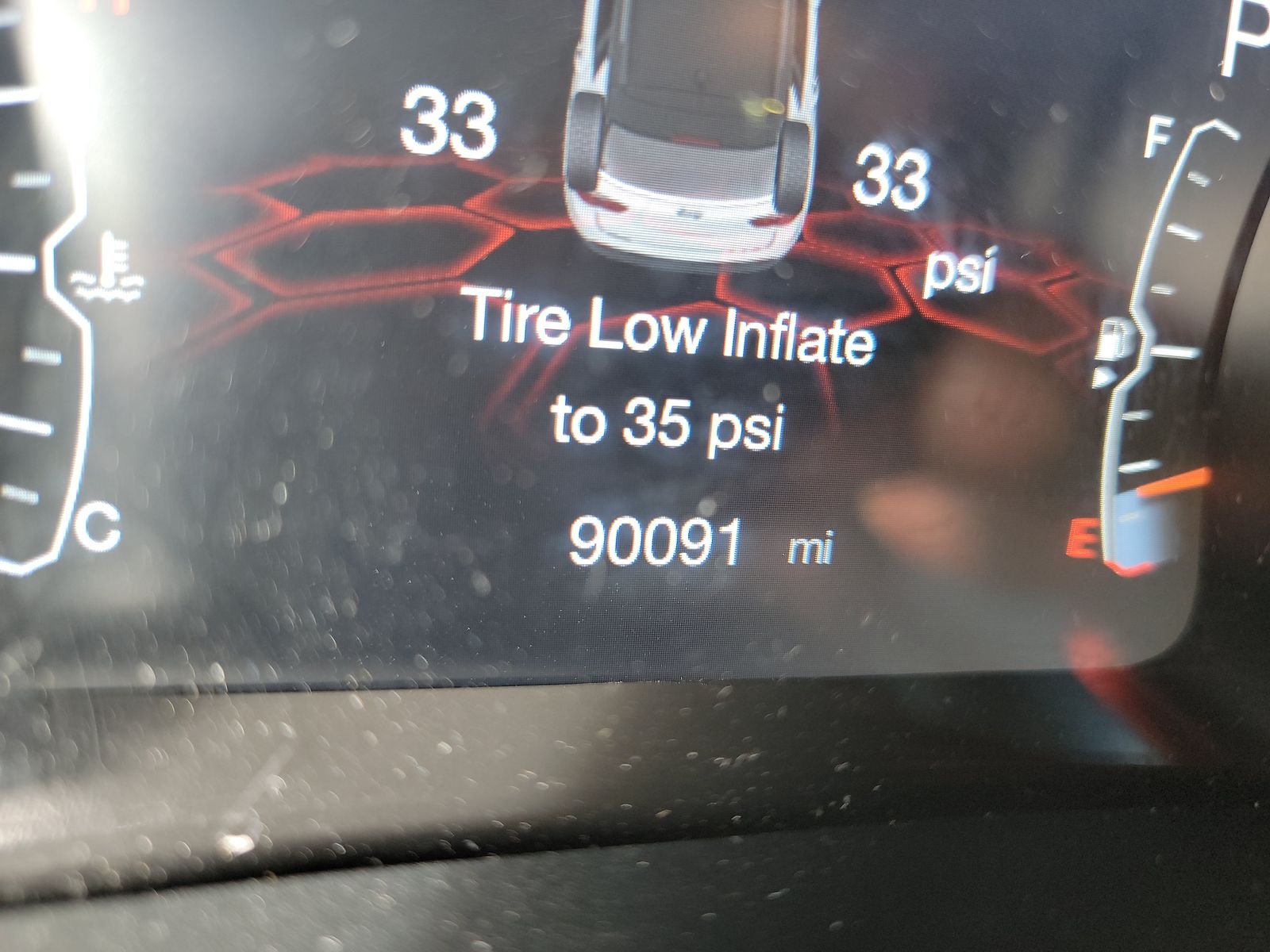 2019 Jeep Compass TRAILHAWK AWD