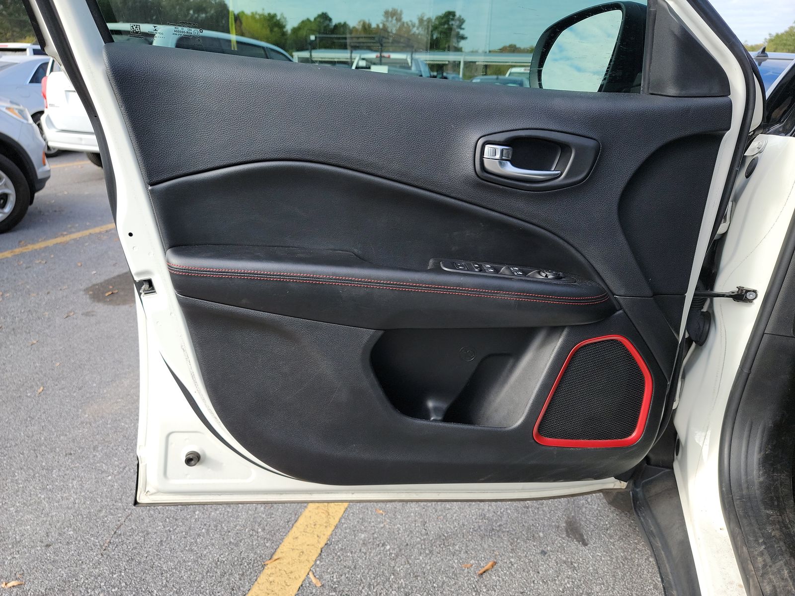 2019 Jeep Compass TRAILHAWK AWD