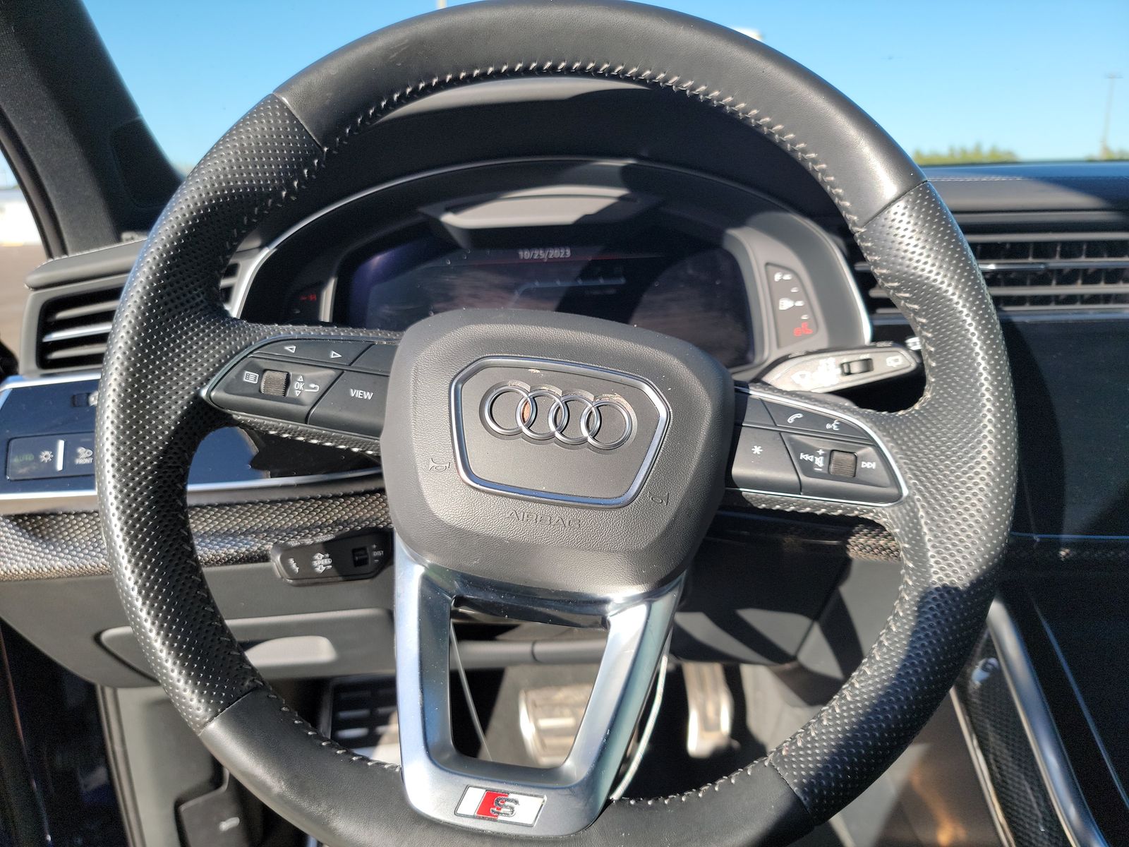 2020 Audi SQ7 PRESTIGE AWD