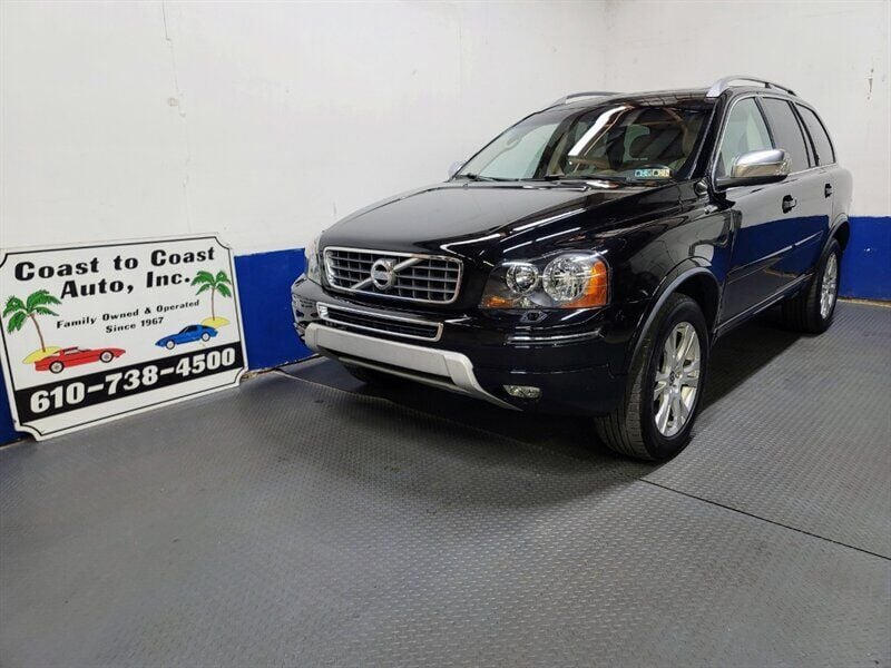 2014 Volvo XC90 3.2