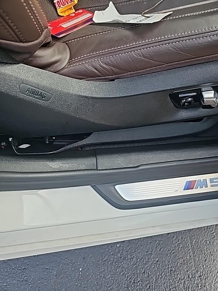 2019 BMW 5 Series M550i xDrive AWD