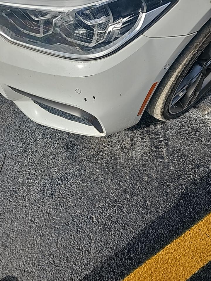 2019 BMW 5 Series M550i xDrive AWD