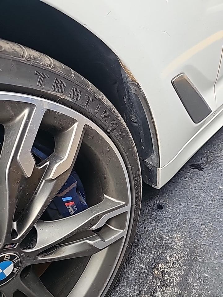 2019 BMW 5 Series M550i xDrive AWD