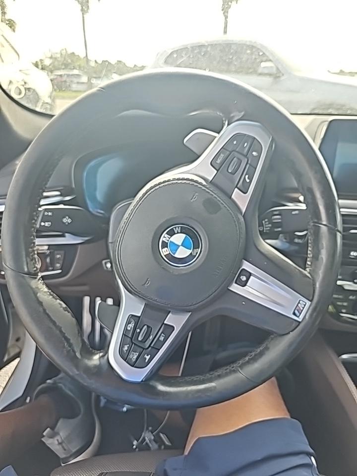 2019 BMW 5 Series M550i xDrive AWD