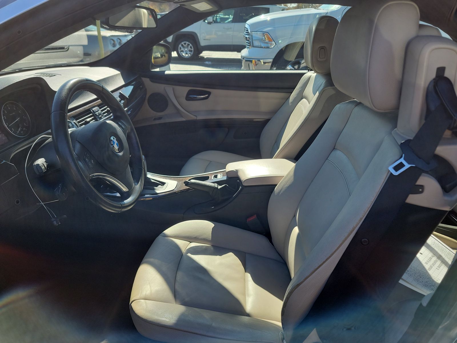 2011 BMW 3 Series 328i RWD