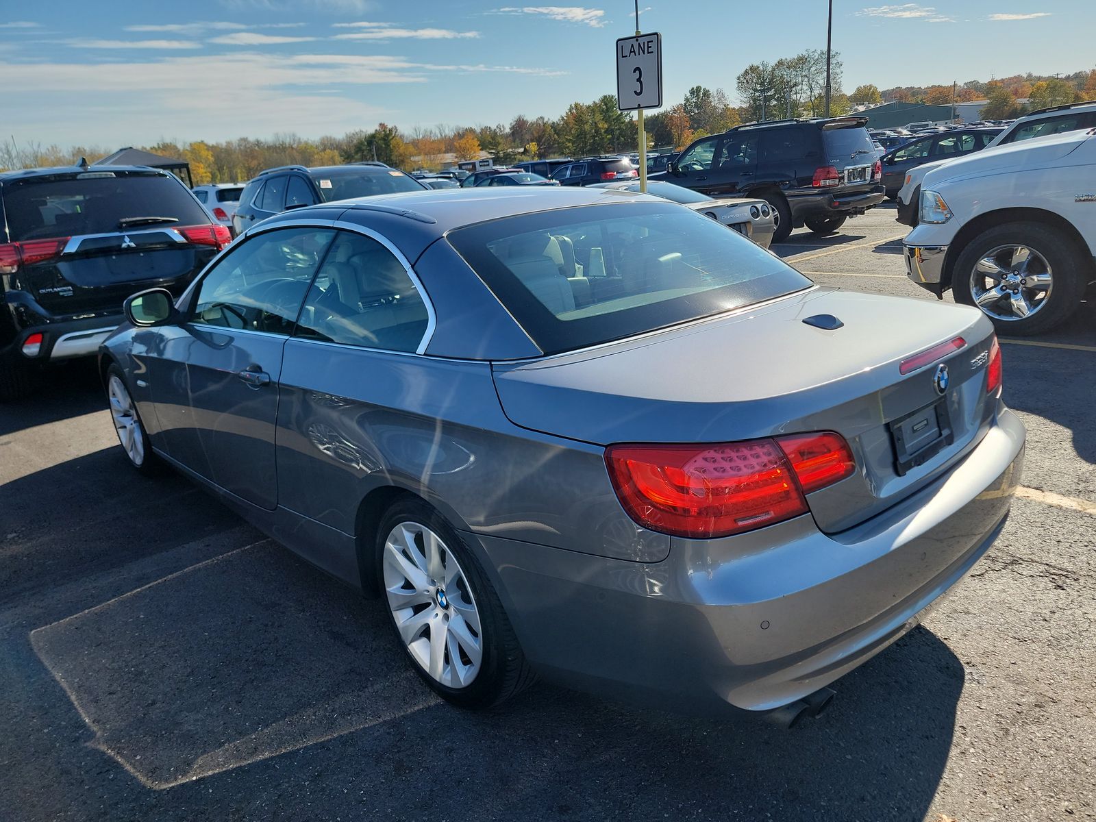 2011 BMW 3 Series 328i RWD