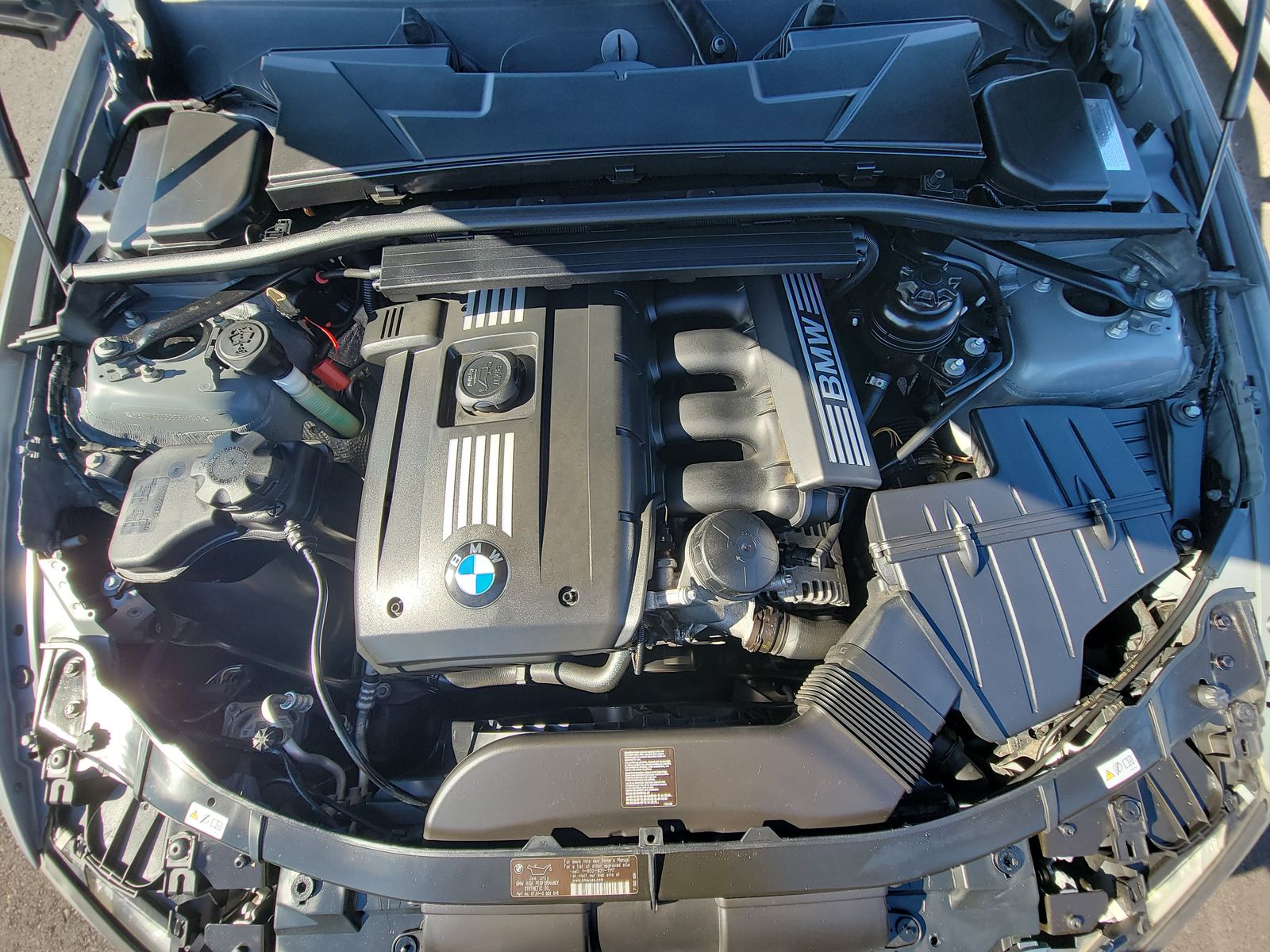 2011 BMW 3 Series 328i RWD