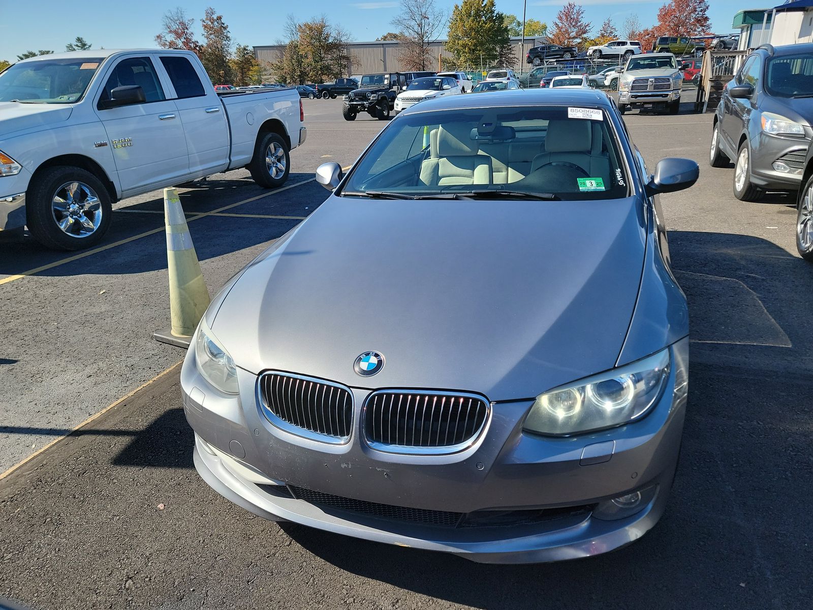 2011 BMW 3 Series 328i RWD