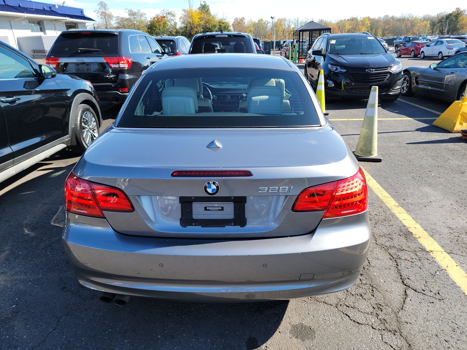 2011 BMW 3 Series 328i RWD
