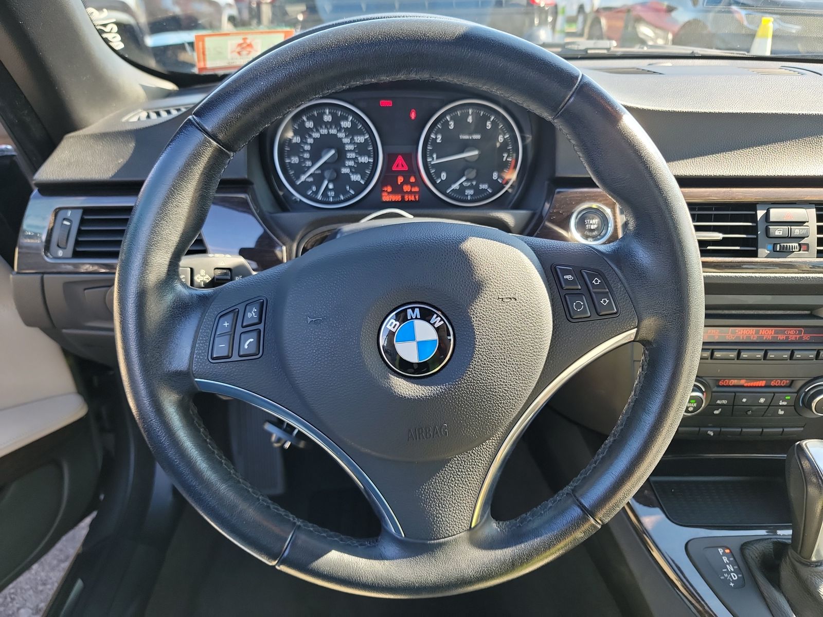 2011 BMW 3 Series 328i RWD