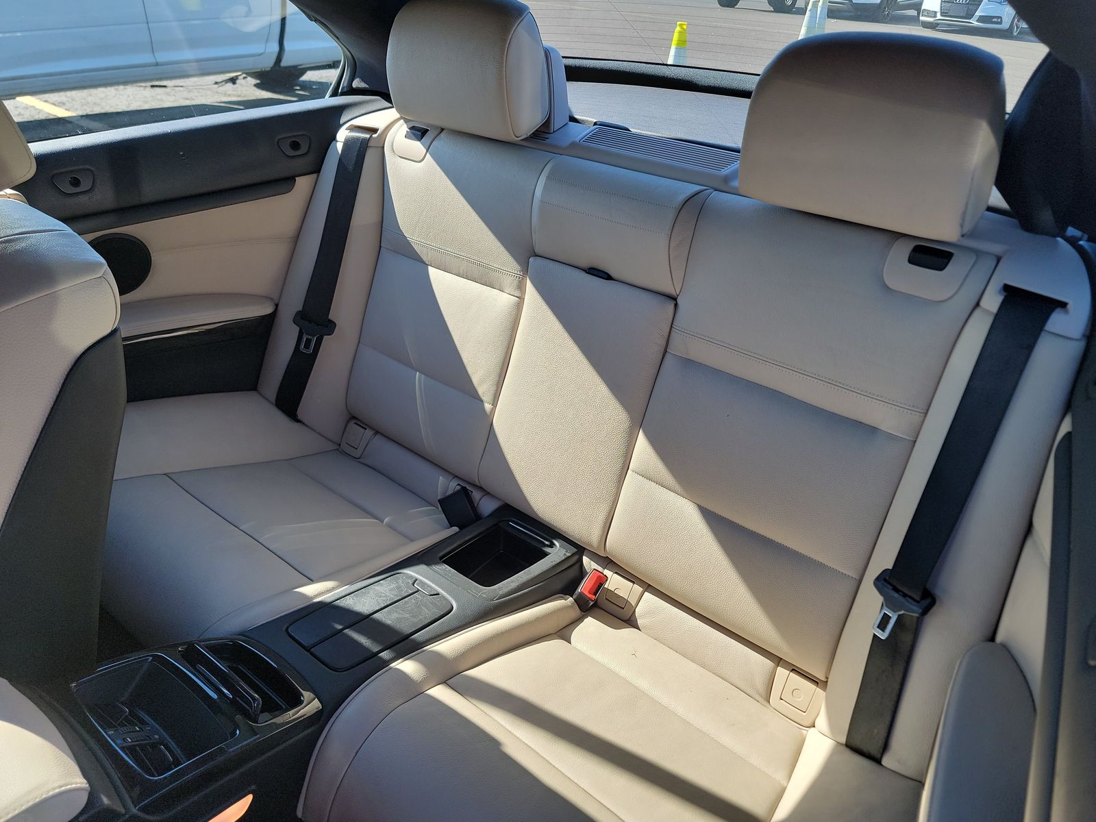 2011 BMW 3 Series 328i RWD