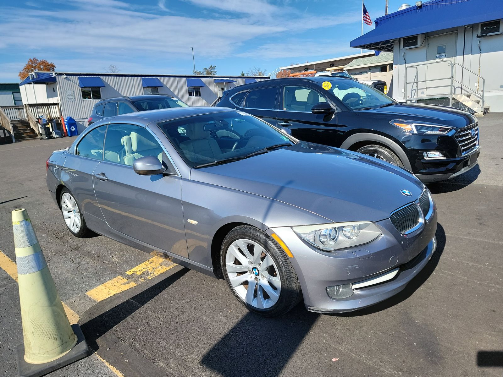 2011 BMW 3 Series 328i RWD