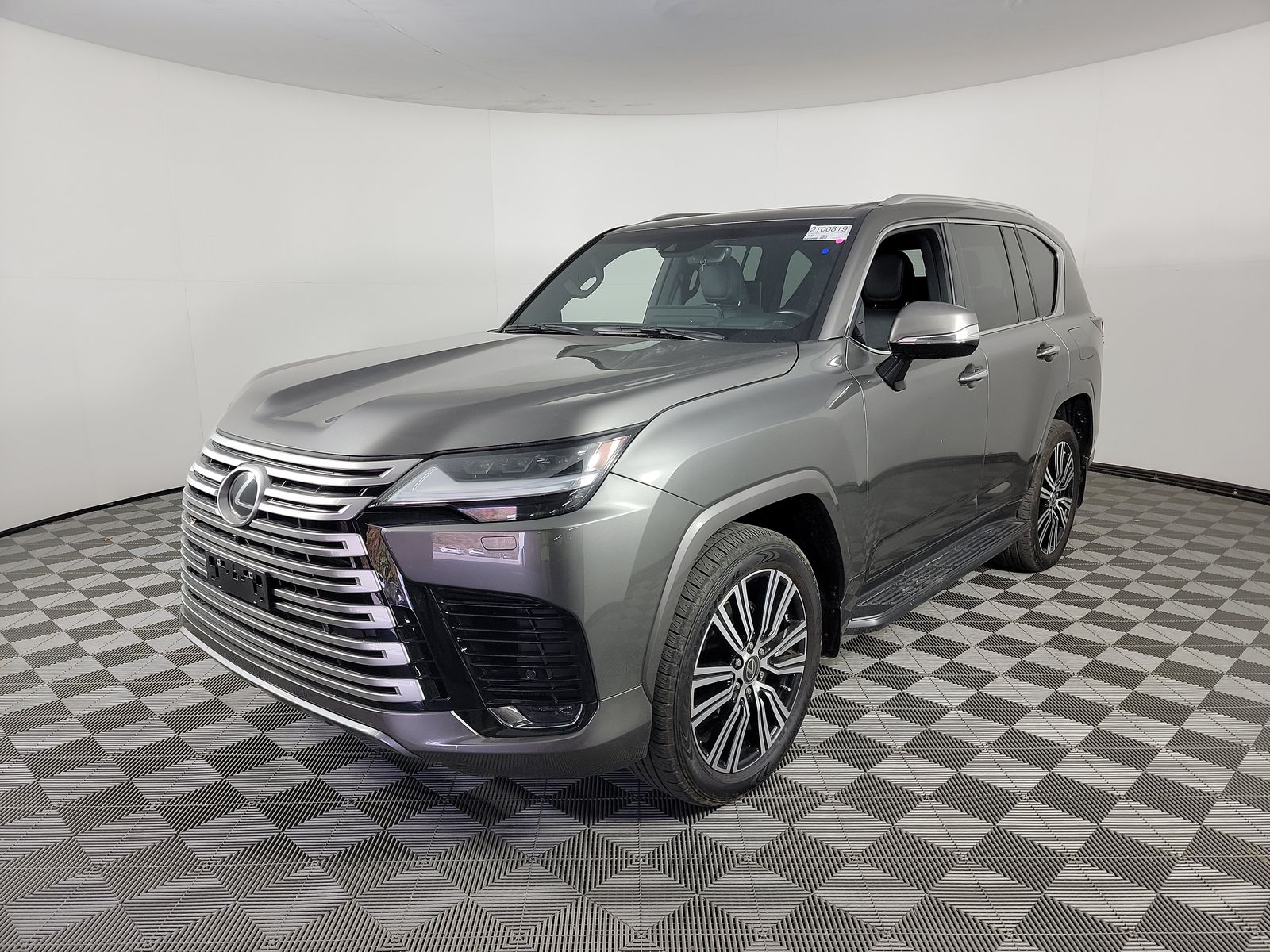 2022 Lexus Lx jtjgb7cx0n4013676 from USA Auction