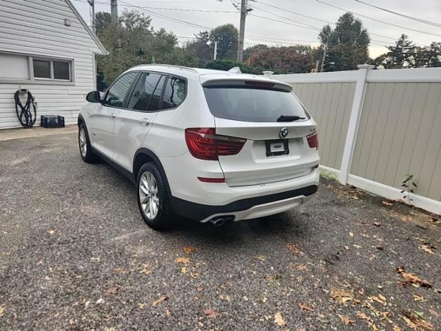 2015 BMW X3 xDrive28i AWD