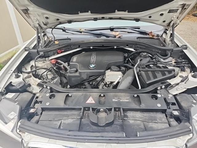 2015 BMW X3 xDrive28i AWD