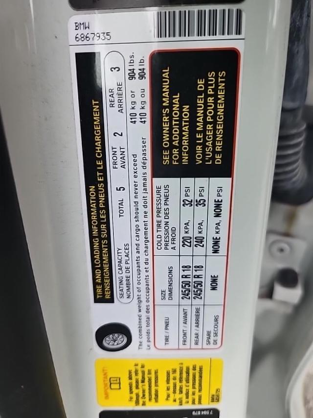 2015 BMW X3 xDrive28i AWD