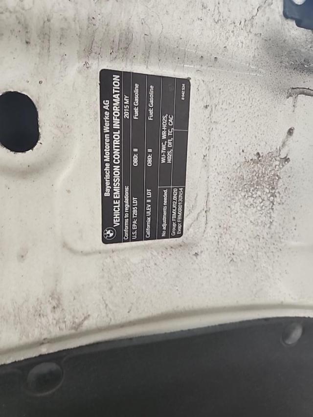 2015 BMW X3 xDrive28i AWD