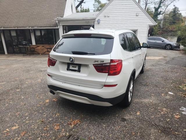 2015 BMW X3 xDrive28i AWD