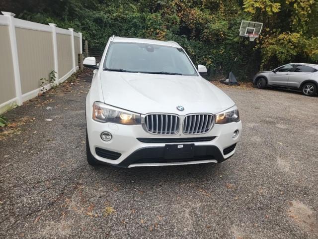 2015 BMW X3 xDrive28i AWD