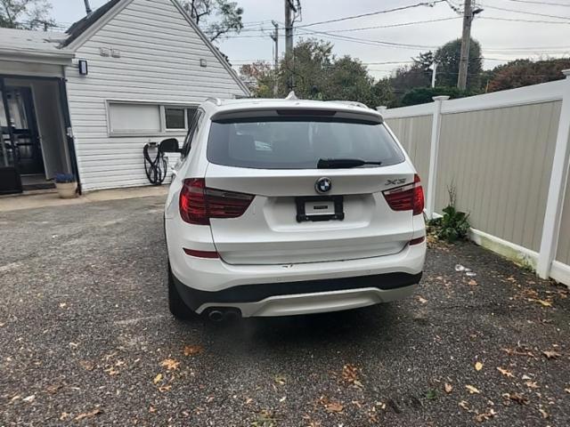 2015 BMW X3 xDrive28i AWD