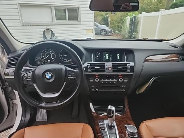 2015 BMW X3 xDrive28i AWD